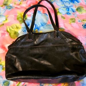 Leather Fossil Purse